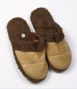 Man Slippers