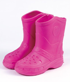 Rain boots