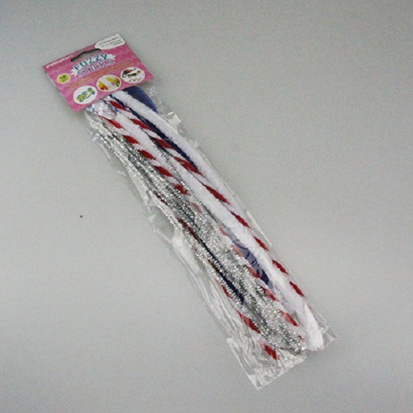 18pcs DIY Puzzy Sticks