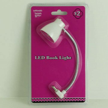 LED Book Light