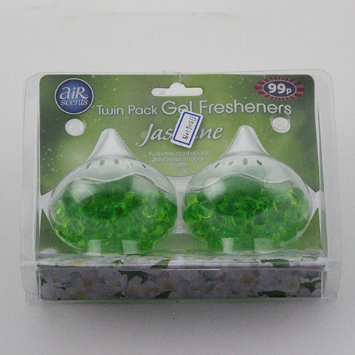 2 pcs Car & Home Odor Eliminating Air Freshener