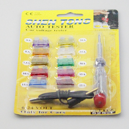 12pcs Car Circuit Voltage Tester