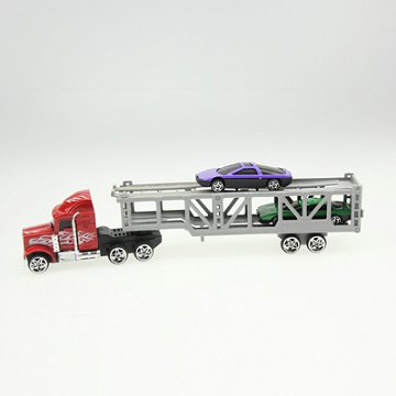 PP car model toy set of 3
