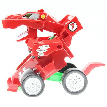 Creative plastic animal car toy