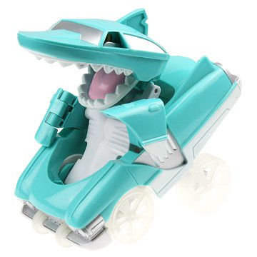 Creative plastic animal car toy