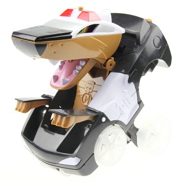 Creative plastic animal car toy