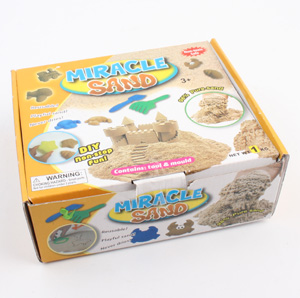 Miracle sand set