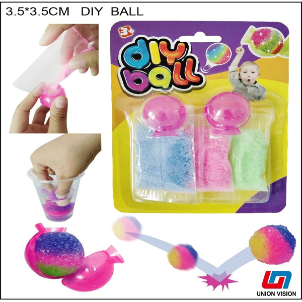 DIY bounce the ball