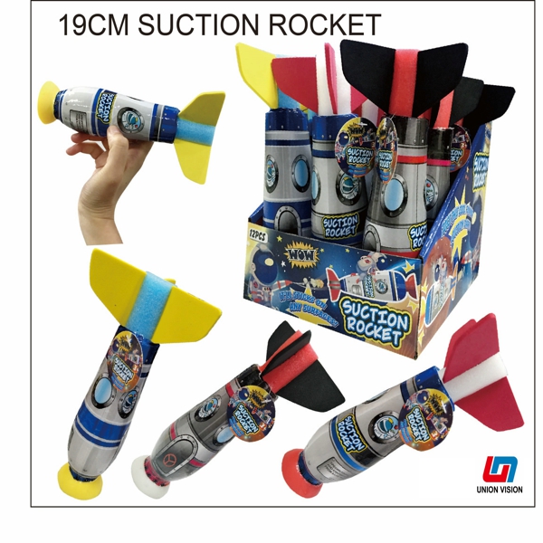 Space EVA large missile (12pcs/ display box)