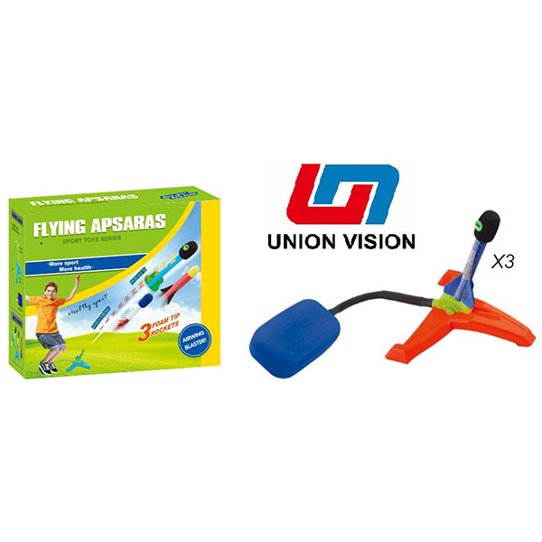 rockets toy