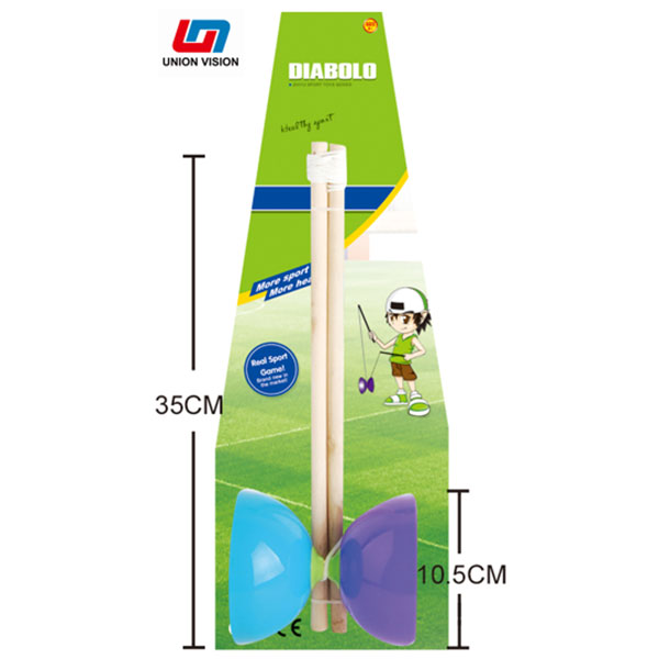 diabolo toy