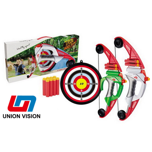Magic air bow set