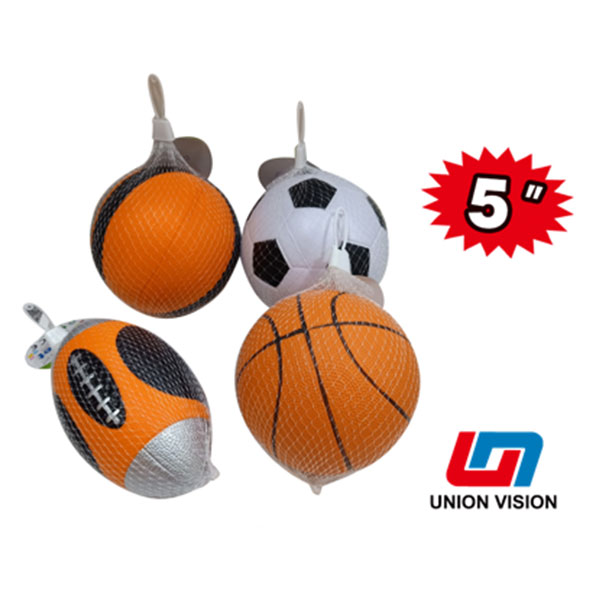 5 PU ball