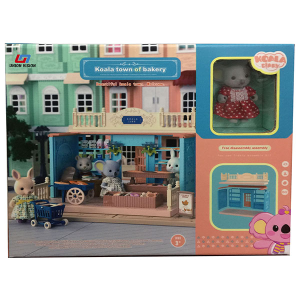 DIY bakery shop