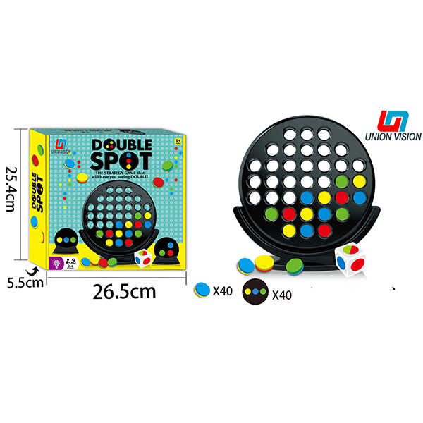 Color chess strategy game