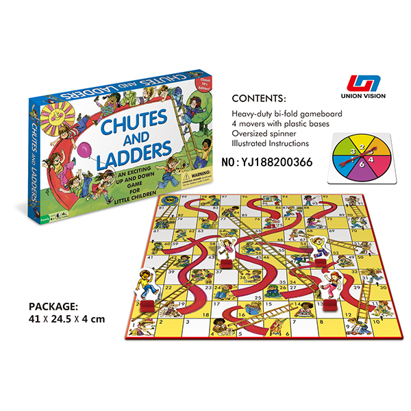 Board game puzzle