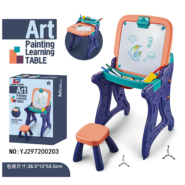 2 in one learning desk