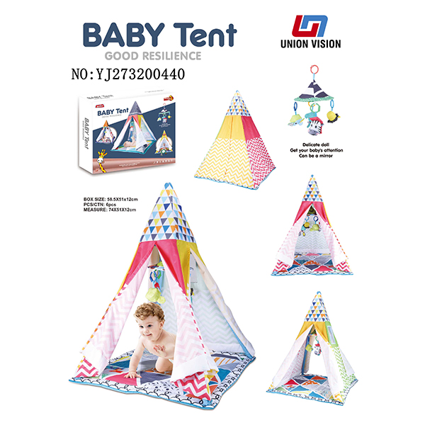 Baby tent-1 door