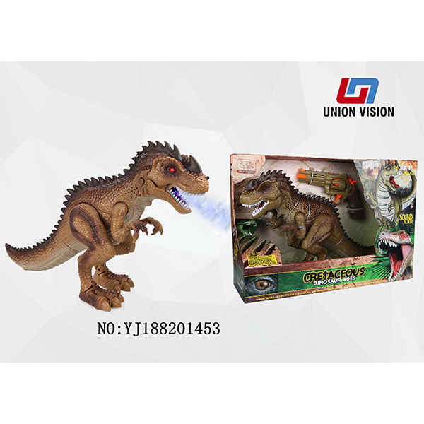 Fighting Tyrannosaurus Rex