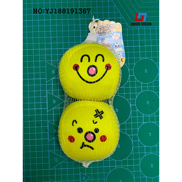 3.5 inch 2 pieces 2 pieces cloth ball