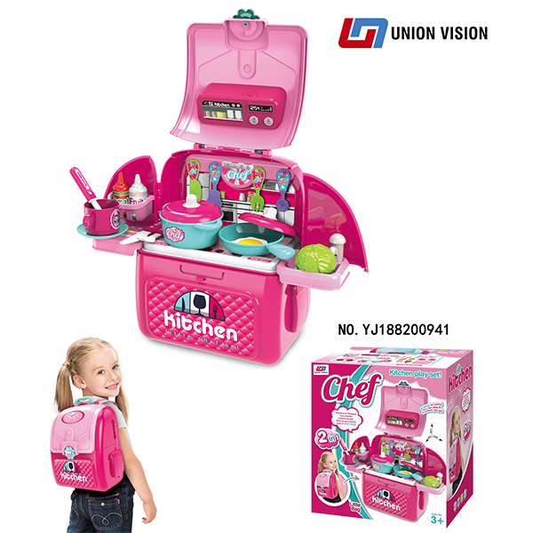 Tableware knapsack