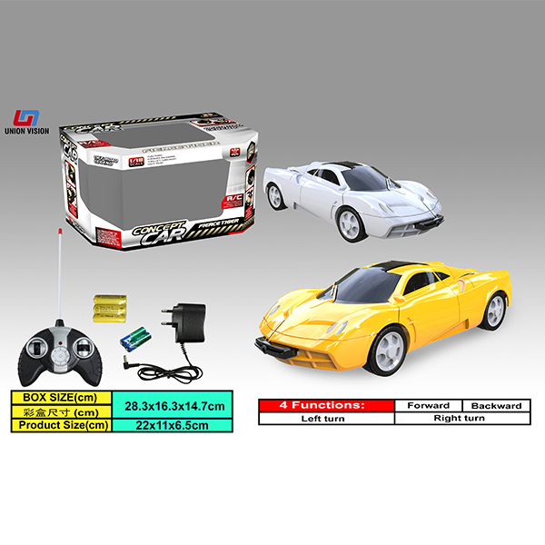 DIY Hummer, 2.4g remote control, all-wheel-drive, amphibious, inflatable wheel skin