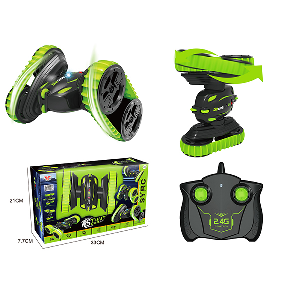 Twist-arm stunt double (crawler)