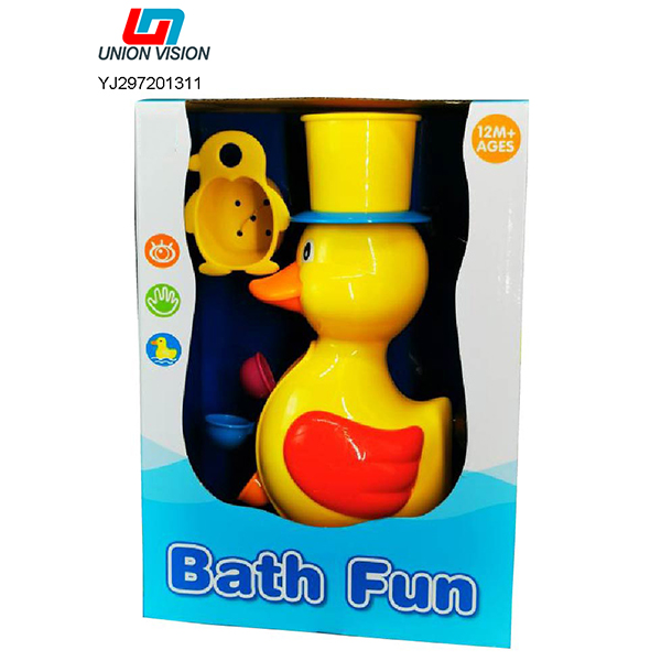 Duck Bathroom Suit