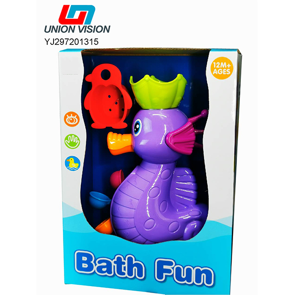 Seahorse bathroom Suite