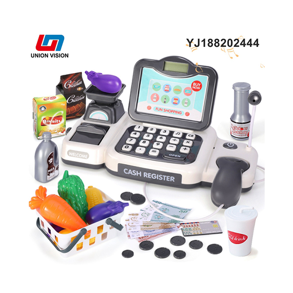 Cash register - Moro Gray