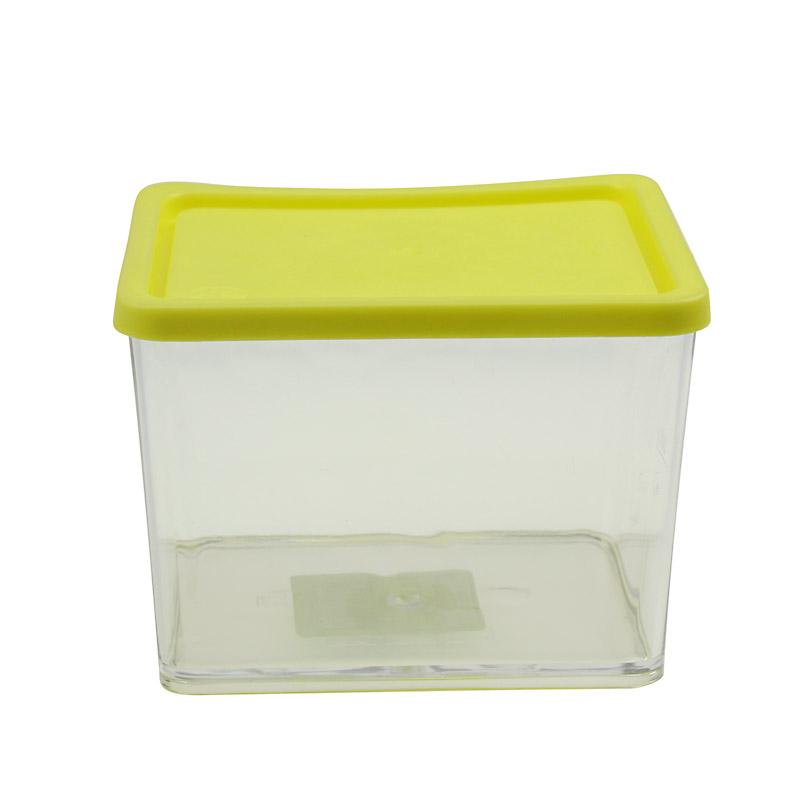 20oz Airtight Plastic See-through Modular Mate Preserving Box