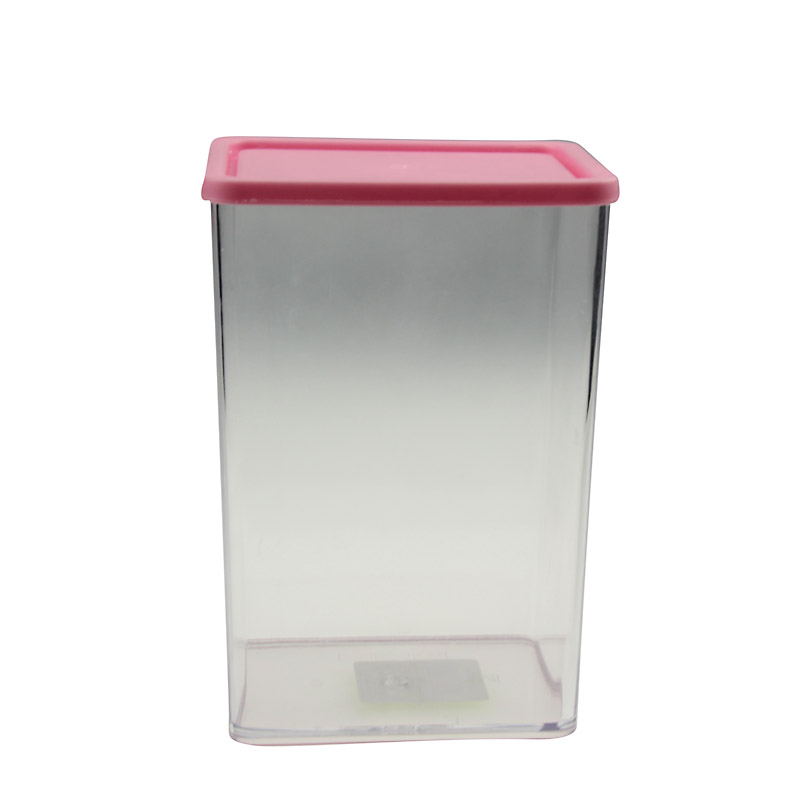 40oz Airtight Plastic See-through Modular Mate Preserving Box