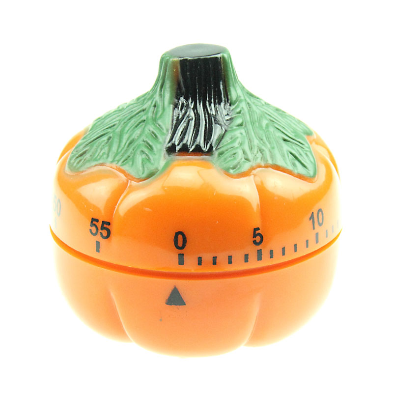Pumpkin Kitchen timer