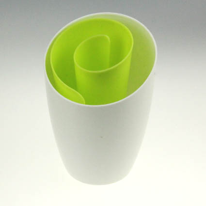 Plastic Cutlery Holder with Patition