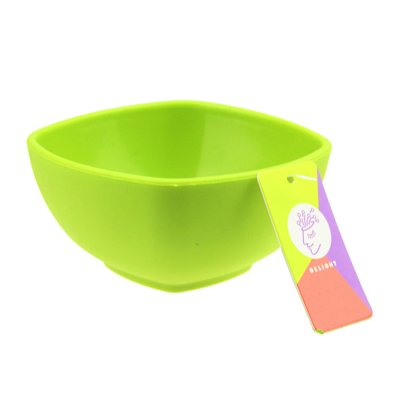 Square Convenient Cook Silicone Prep Pinch Bowl