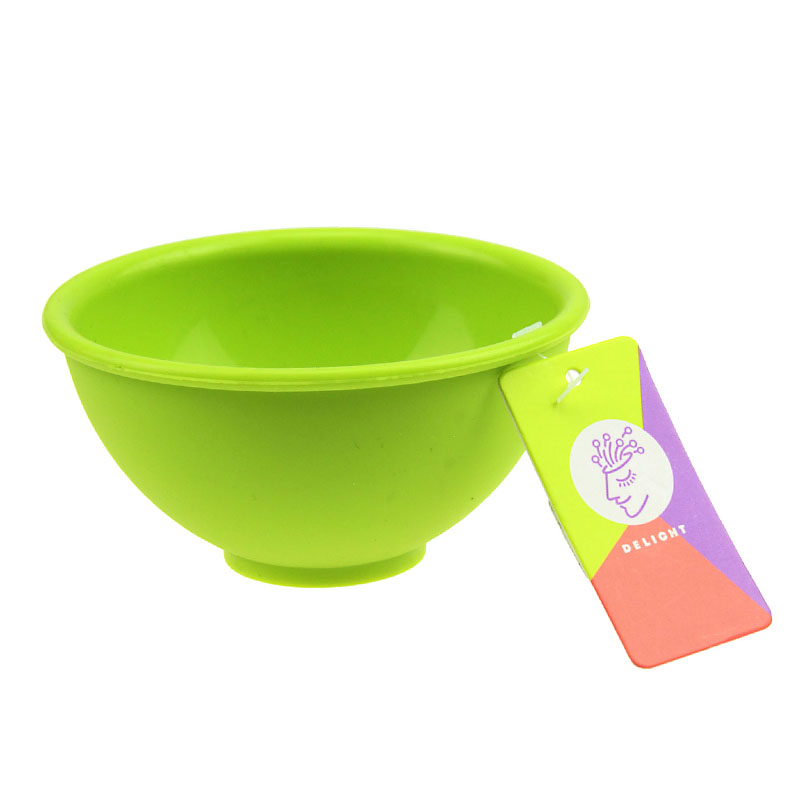 Round Convenient Cook Silicone Prep Pinch Bowl