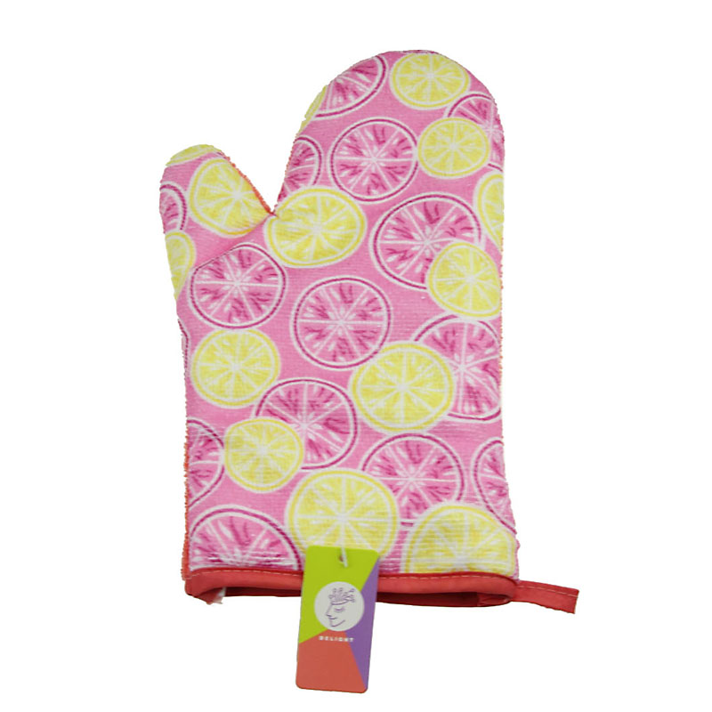 100 Polyester Machine Washable Potholder