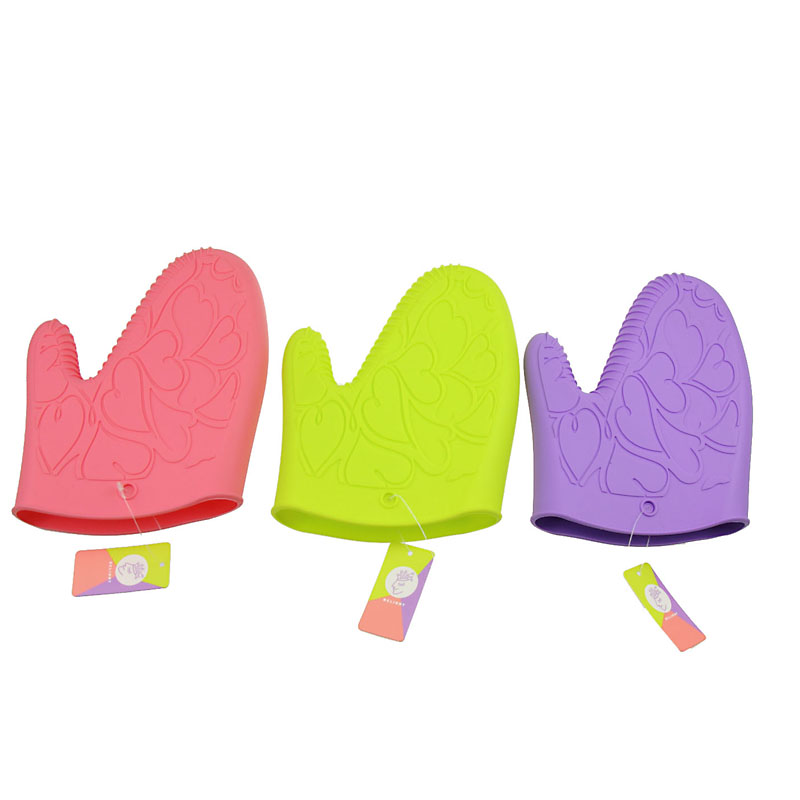 Silicone Machine Washable Potholder