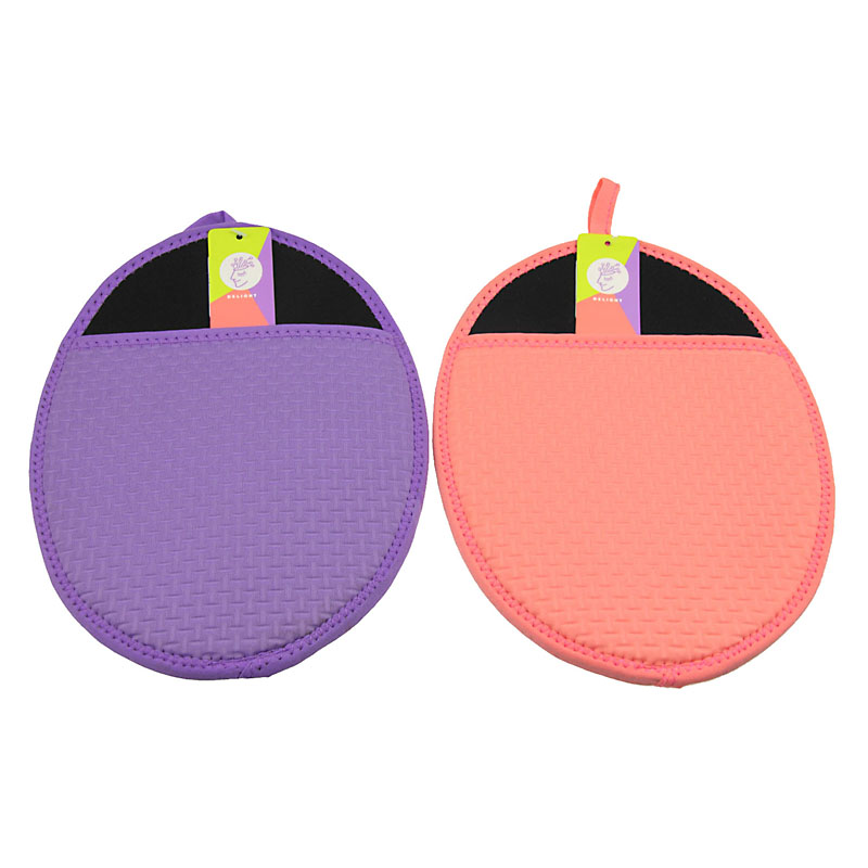 4.5mm Neoprene Heat Resistant Oven Mitt/ Pot Holder