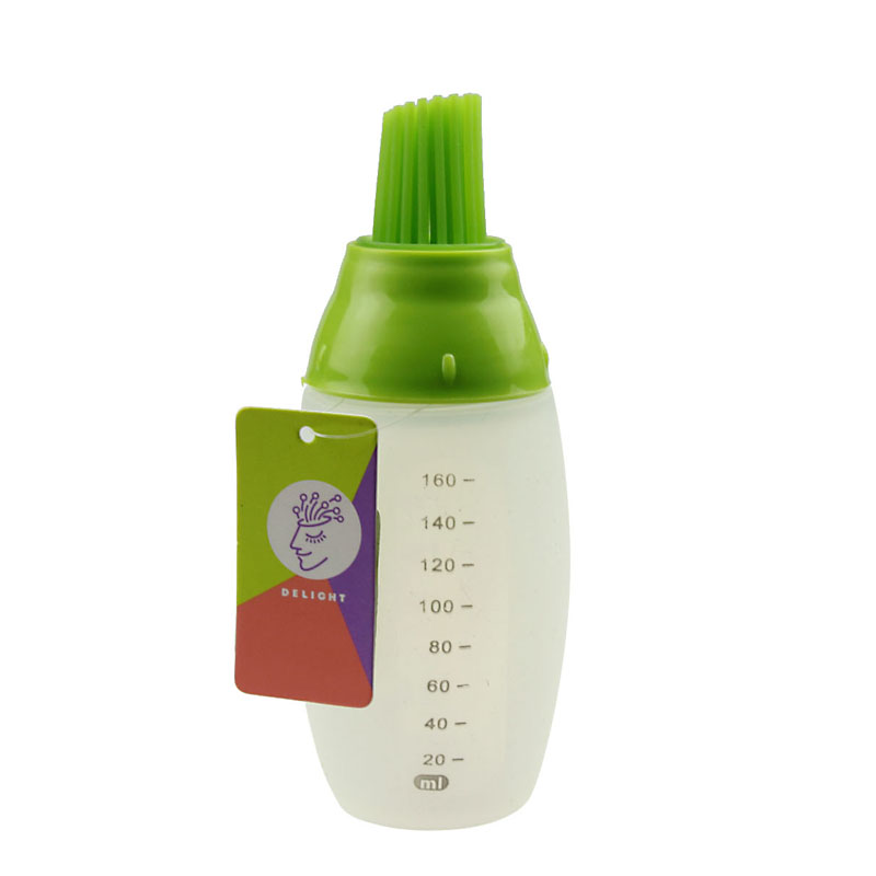 Oil Dispenser Basting Brush for Everyday Use