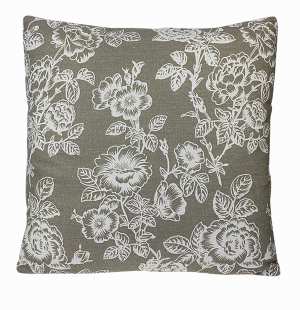 Square Decorative Throw Pillow Case Cushion Cover 18 "X18 "