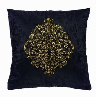 Square Decorative Throw Pillow Case Cushion Cover 18 "X18 "