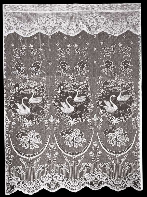 Lace Window Curtain