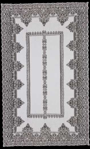 Lace Table Cloth