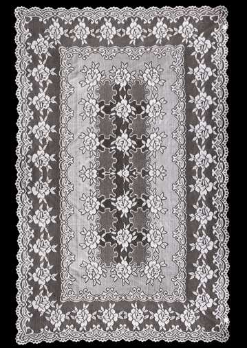 Lace Table Cloth