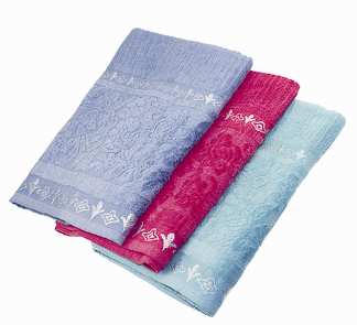 Cotton Bath Towel