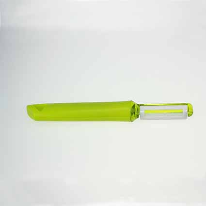 Plastic Vegetable Peeler with Comfortable Handle