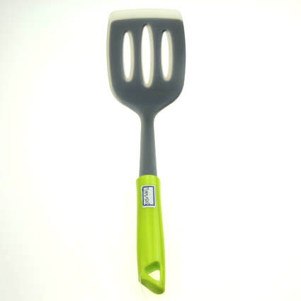 12.60-Inch Green&Gray  Nylon Slotted Turner