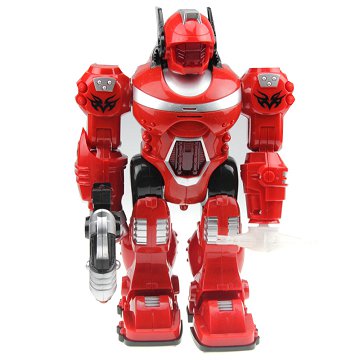 Super Android Robot Toy for Kids With light