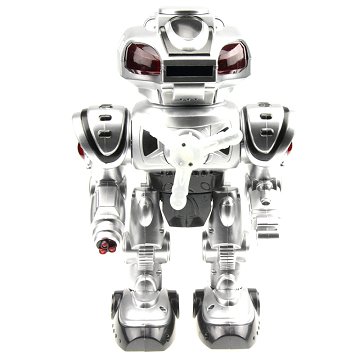 Super Android Robot Toy for Kids With light